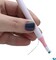 The Beadsmith Crystal FX Positioner Pencil – Hot FX – 6 Inches, 3 Pieces – Waxed Tip Tool for Working with Crystals, Rhinestones, Seed Beads, Flat Back Stones, Diamond Painting & Nail Art